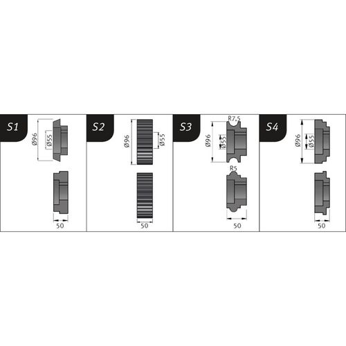 Produktbild für SBM 250-25 E