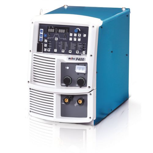 Schweißmaschine Welbee P400 (gasgekühlte Inverter-Puls-Stromquelle)
