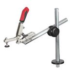 Produktbild für Senkrechtspanner für Lochrasterplatte Ø 20 mm