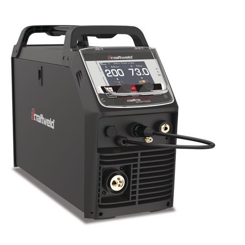 Produktbild für CRAFT-MIG.PRO 201 P Pulse