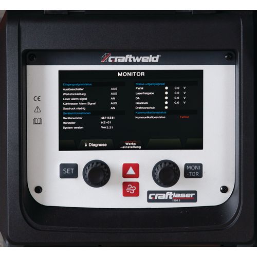Produktbild für Craft-Laser 1500 S