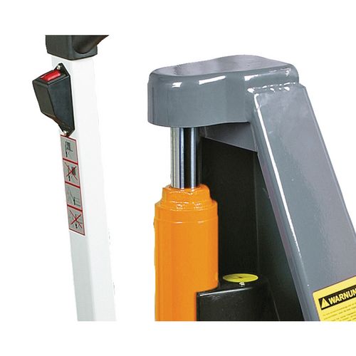 Hochwertige Hydraulikpumpe mit hartverchromtem Kolben und Überdruckventil