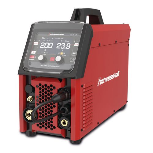 Produktbild für MULTIMIG 201 P AC/DC Pulse