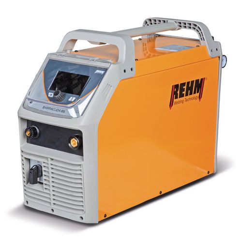 Produktbild für BARRACUDA 65i mit Brenner Pluscut 65