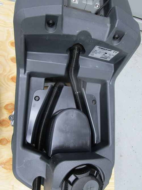 Produktbild für SSM 355 B Scheuersaugmaschine