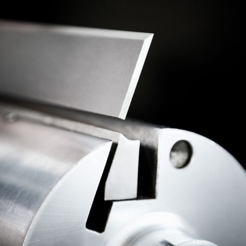 Produktbild für 410 x 18,6 x 1 mm Standard