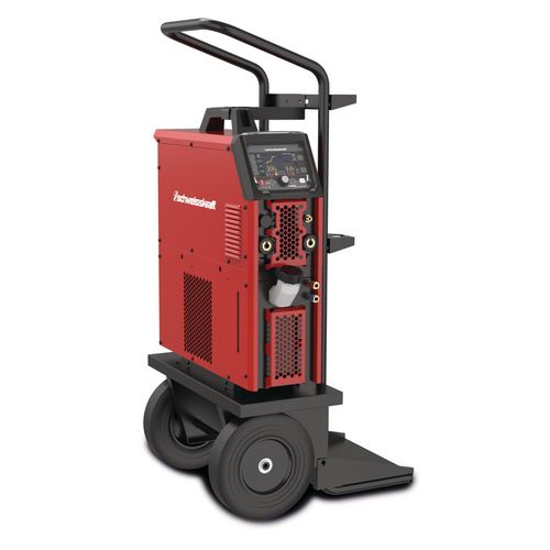 Produktbild für CRAFT-TIG 201 LCD AC/DC P PULSE