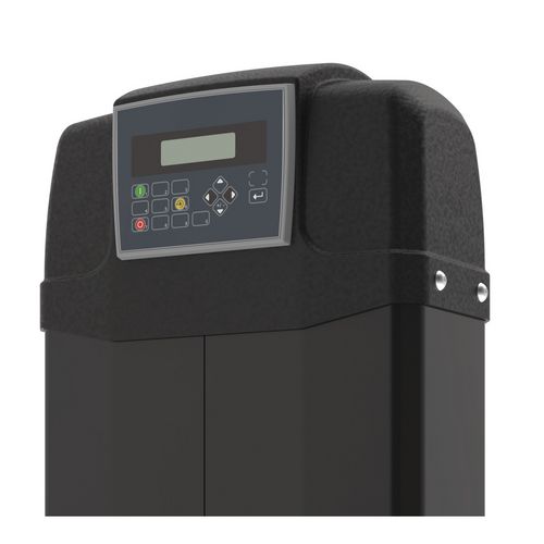   Umfangreiche Funktionen    Ermöglicht proaktive Wartung für hohe Zuverlässigkeit des Trockners   Wartungsbenachrichtigung für Wechsel des Filterelements, Ventils, Schalldämpfers und Trockenmittels   Alarme auf Betriebsstunden basierend 