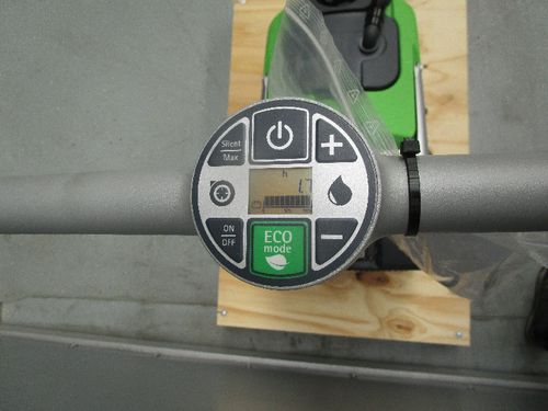 Produktbild für SSM 355 B Scheuersaugmaschine