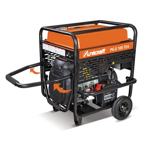 Produktbild für PG-E 100 TEA H