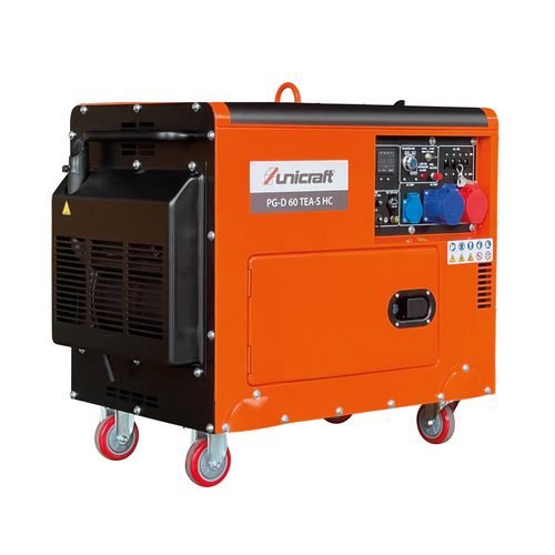 Produktbild für PG-D 60 TEA-S HC