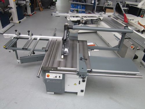 Produktbild für Px 400 Formatkreissäge