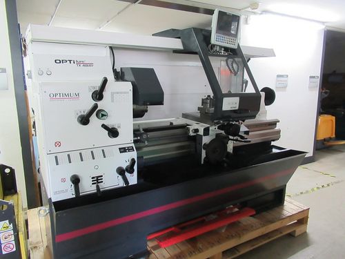 Produktbild für OPTIturn TX4814V Vario / 400V / 3Ph
