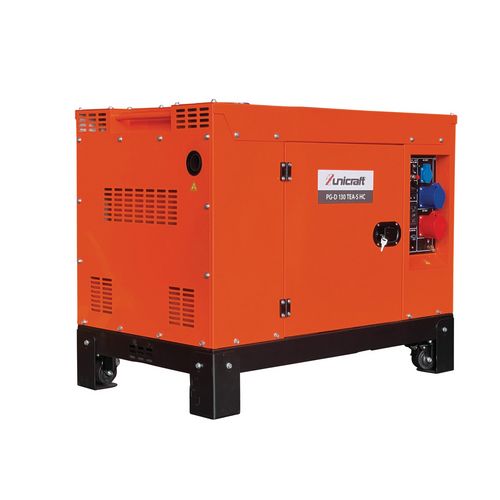 Produktbild für PG-D 130 TEA-S HC