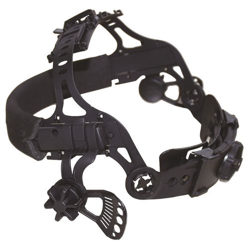 Maximaler Tragekomfort durch einfach einstellbares KopfbandKopfband und Schweißband austauschbar