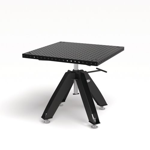 Produktbild für stationär inklusive Basic Tischoberteil 1000x1000x50