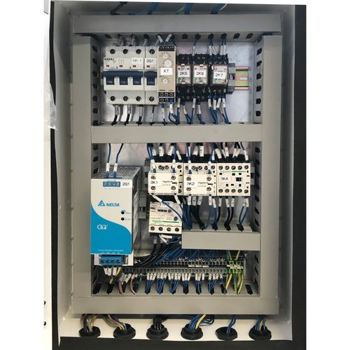 Schaltschrank24 Volt DC NetzteilAlle Schütze und Relais von Siemens oder Schneider