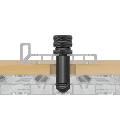 Produktbild für dreifach brüniert für System 16