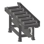 Produktbild für motorisch 2000 x 400 mm