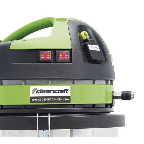 2-motoriges Modell mit separaten Ein- und Ausschaltern. Anschluss für Druckluft- und Elektrowerkzeuge mit Automatikanlauf