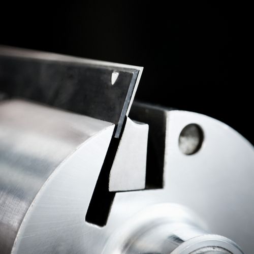 Produktbild für 410 x 18,6 x 1 mm Standard