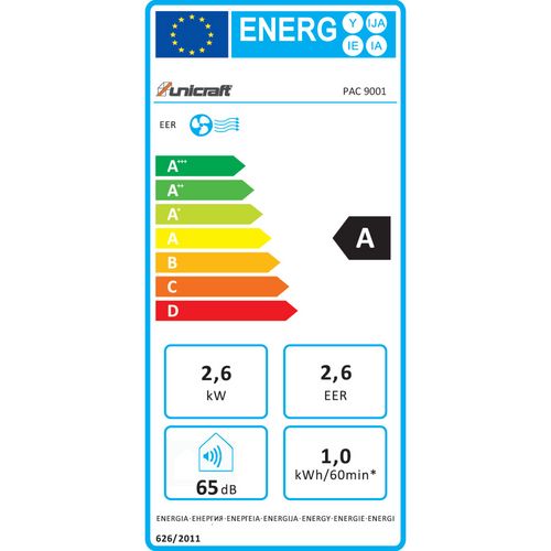 Produktbild für PAC 9001