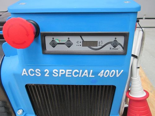 Produktbild für ACS Special 3,0-10 Schraubenkompressor