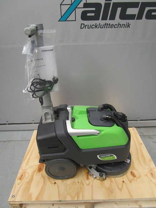 Produktbild für SSM 355 B Scheuersaugmaschine