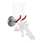 Lieferumfang ohne Farbspritzpistole