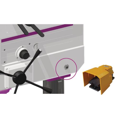 Produktbild für OPTIdrill DH 45V