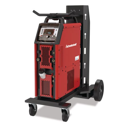 Produktbild für CRAFT-TIG 453 LCD AC/DC PULSE Set