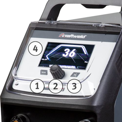 Produktbild für CRAFT-CUT PRO 63 CNC ohne Brenner