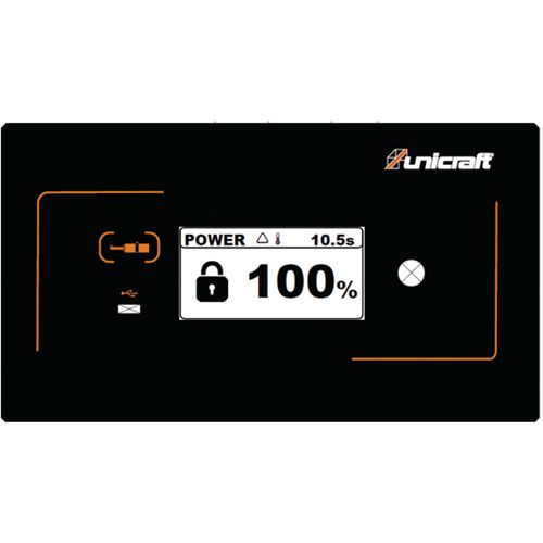 Erwärmen von Edelstahl