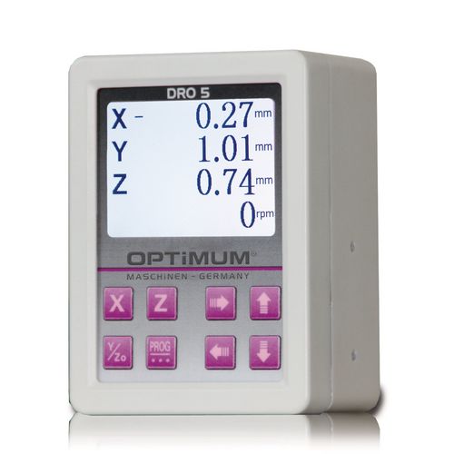 Produktbild für OPTImill MH 20VLD