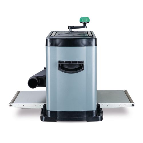 Platzsparende Bauweise - mit ausgeklappten Tischen nur 640 mm lang