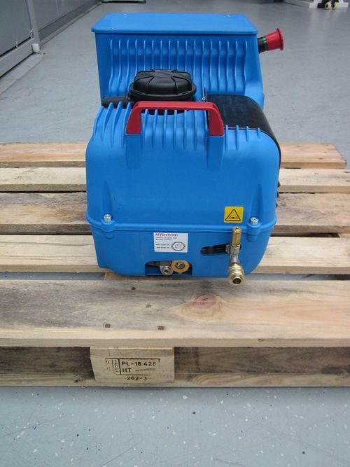 Produktbild für ACS Special 3,0-10 Schraubenkompressor