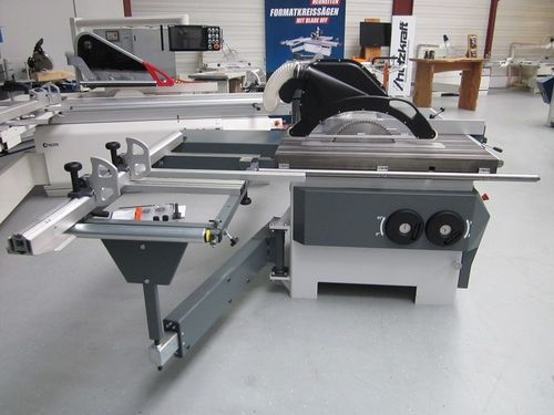 Produktbild für Px 400 Formatkreissäge