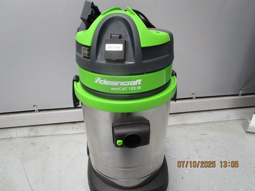 Produktbild für wetCAT 133 IR Nass- & Trockensauger