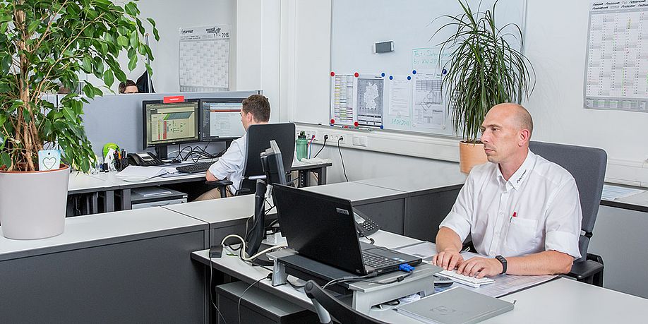 Qualitätsprüfung und Technik