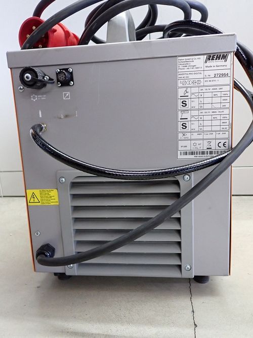 Produktbild für INVERTIG.PRO digital 450 AC/DC