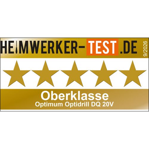 Produktbild für OPTIdrill DQ 20V