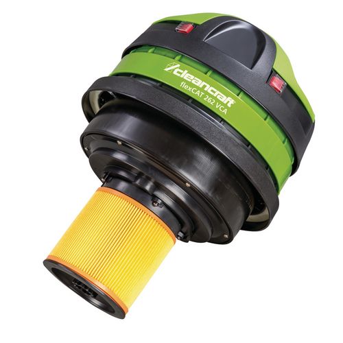 HEPA-Kartuschenfilter