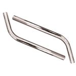 Produktbild für Ø 38 mm / 2 x 0,57 m, verchromt