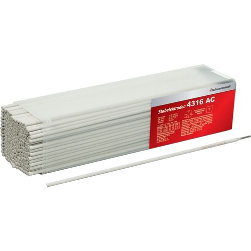 Produktbild für 4316 AC 3,2 x 350 mm, 124 Stück