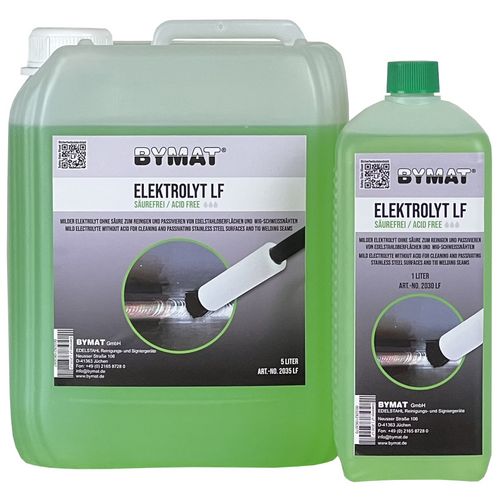 Produktbild für von glänzenden Stählen, 5000 ml