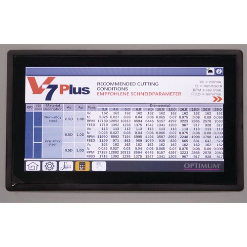 Produktbild für OPTImill MX 3
