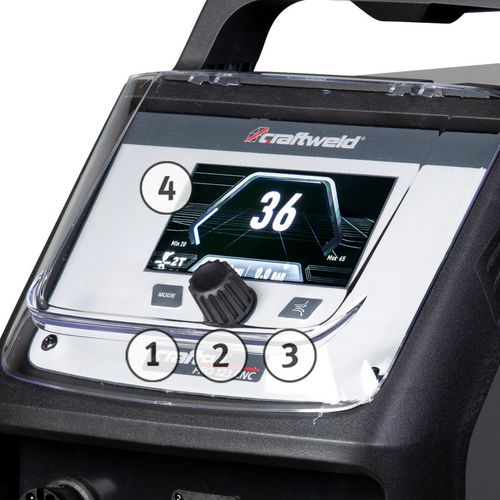 Produktbild für CRAFT-CUT PRO 123 CNC ohne Brenner