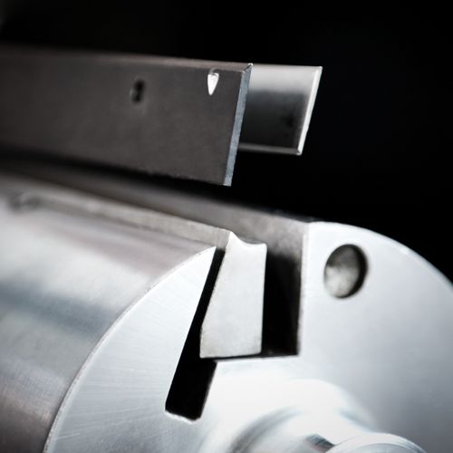 Produktbild für 310 x 18,6 x 1 mm Standard