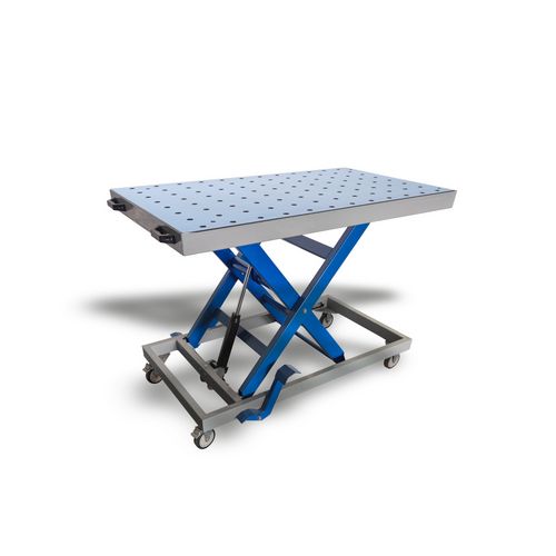 Produktbild für 1200 x 800 x 18 mm / Bohrung-Ø 20 mm