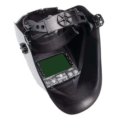 Maximaler Tragekomfort durch einfach einstellbares KopfbandKopfband und Schweißband austauschbar